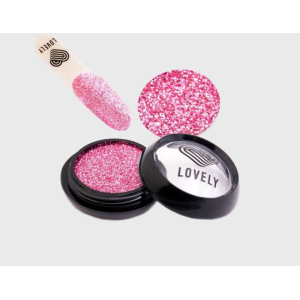 22 Lovely Глиттер-Пудра