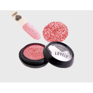 23 Lovely Глиттер-Пудра