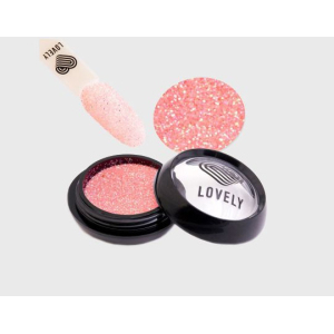 24 Lovely Глиттер-Пудра