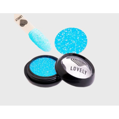 26 Lovely Глиттер-Пудра