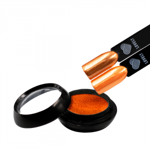 N02 Lovely Втирка Неон