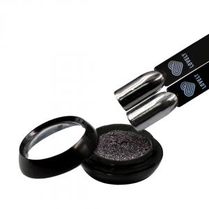 М02 Lovely Втирка Зеркальная