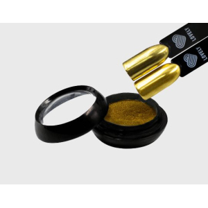 М03 Lovely Втирка Зеркальная