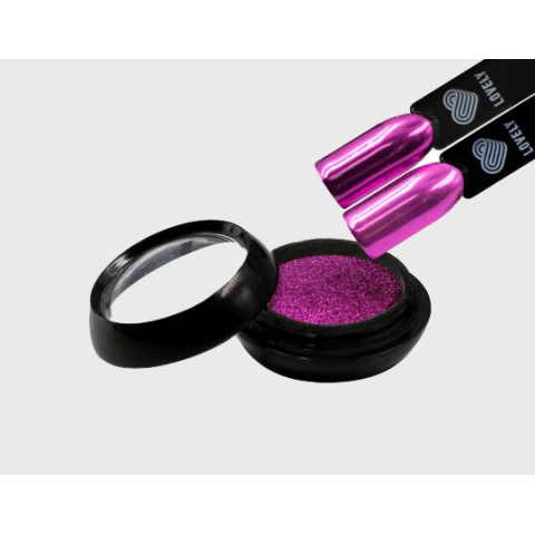 С03 Lovely Втирка Хром