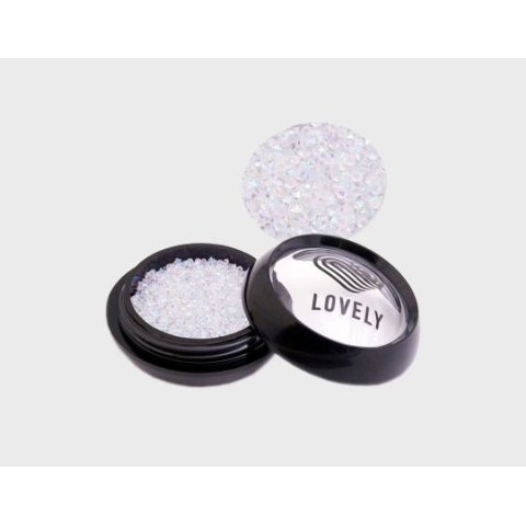 03 Lovely Алмазная крошка