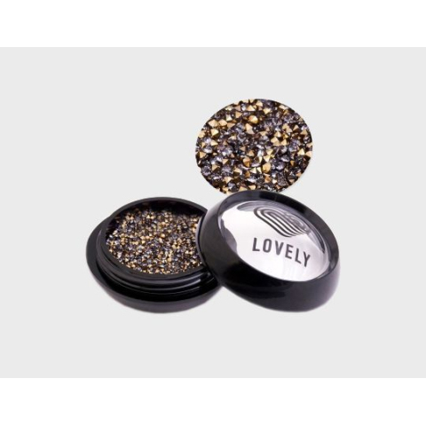 05 Lovely Алмазная крошка