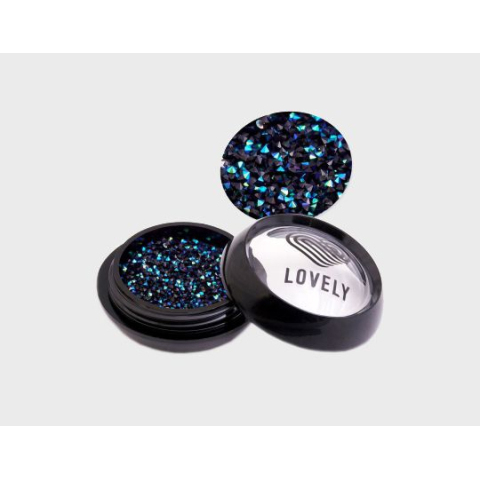 07 Lovely Алмазная крошка