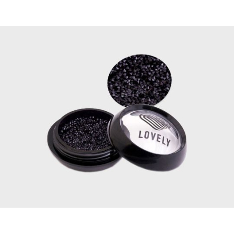 08 Lovely Алмазная крошка