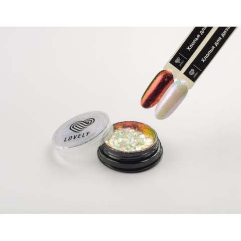 03 Lovely Хлопья