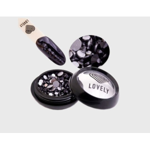 05 Lovely Стразы Mix