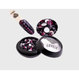 09 Lovely Стразы Mix