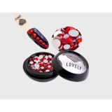 10 Lovely Стразы Mix