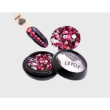 11 Lovely Стразы Mix