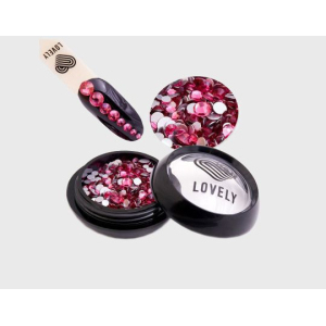 11 Lovely Стразы Mix