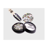 №02 Lovely Стразы Mix голография