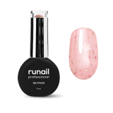 8775 RuNail Гель-лак Flower dress, 9 мл.