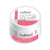 1840 RuNail Однофазный УФ-гель Розовый, 30 гр.