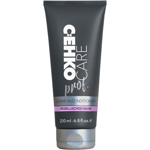 ЦЕКО CARE Prof Несмываемый кондиционер для жёстких и непослушных волос, 200 мл.