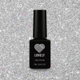 3994 Lovely Гель-лак светоотражающий Jewel Лунный камень, 7 мл.