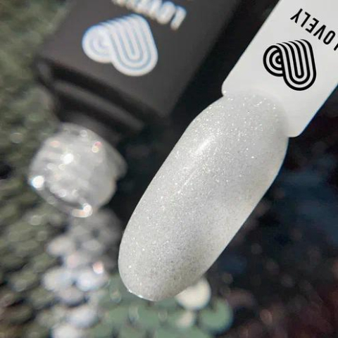 3994 Lovely Гель-лак светоотражающий Jewel Лунный камень, 7 мл.