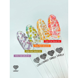 SM04 Lovely Гель-лак SMUZI, 5 мл.