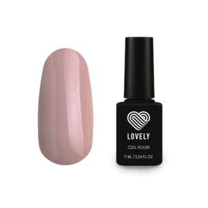 003 Lovely Гель-лак, 7 мл.