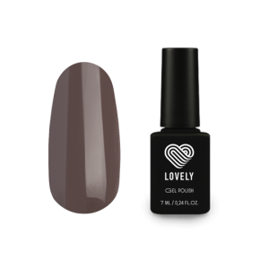 010 Lovely Гель-лак, 7 мл.