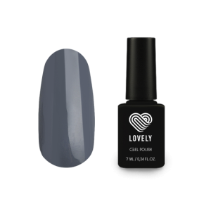 012 Lovely Гель-лак, 7 мл.