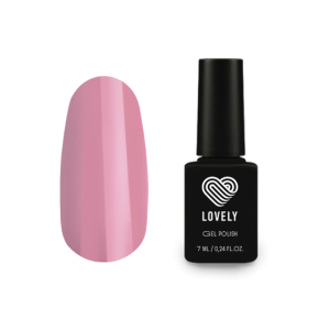 015 Lovely Гель-лак, 7 мл.