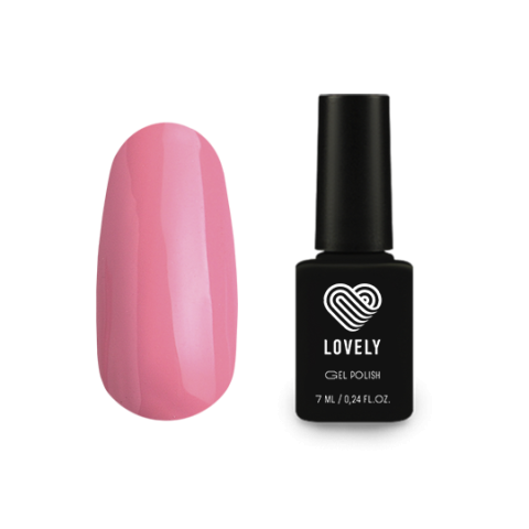 016 Lovely Гель-лак, 7 мл. 