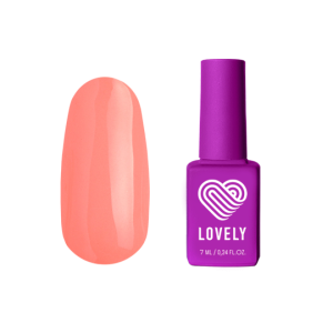 018 Lovely Гель-лак, 7 мл. 