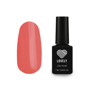 020 Lovely Гель-лак, 7 мл.