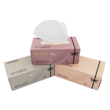 INSHIRO СПАЙКА Салфетки белые 2-х слойные, 3*250 шт.