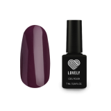 028 Lovely Гель-лак, 7 мл. 