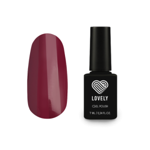 039 Lovely Гель-лак, 7 мл.