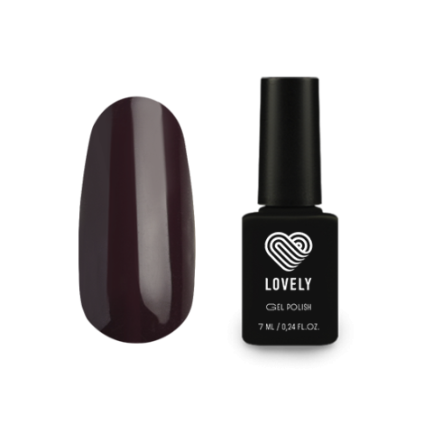 041 Lovely Гель-лак, 7 мл.