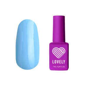 052 Lovely Гель-лак, 7 мл.