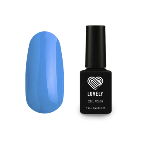 054 Lovely Гель-лак, 7 мл.