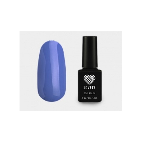 057 Lovely Гель-лак, 7 мл.