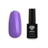 058 Lovely Гель-лак, 7 мл.