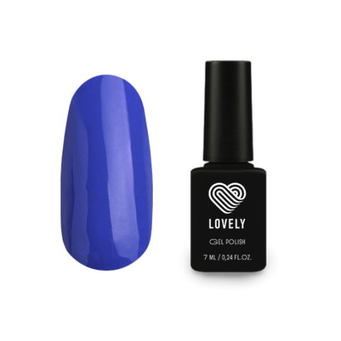 061 Lovely Гель-лак, 7 мл.