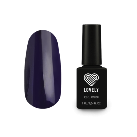 062 Lovely Гель-лак, 7 мл.