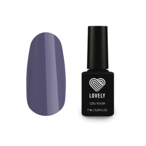064 Lovely Гель-лак, 7 мл.