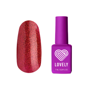069 Lovely Гель-лак, 7 мл.