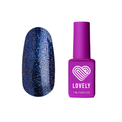 070 Lovely Гель-лак, 7 мл.