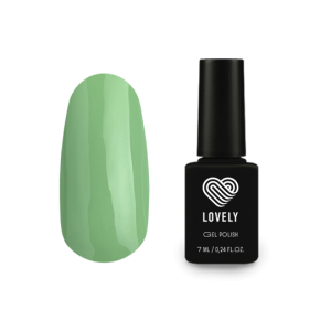 089 Lovely Гель-лак, 7 мл.