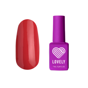 103 Lovely Гель-лак, 7 мл.