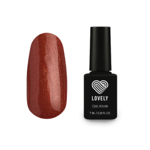 108 Lovely Гель-лак, 7 мл.