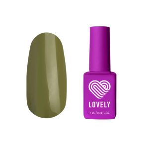 122 Lovely Гель-лак, 7 мл.