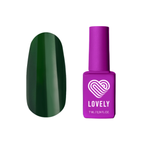 125 Lovely Гель-лак, 7 мл.